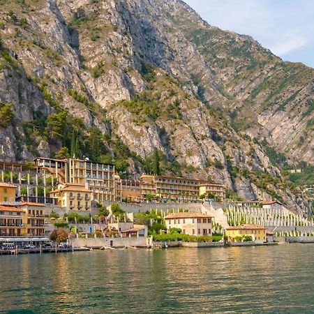 Limone Downtown Apartman Limone sul Garda Kültér fotó