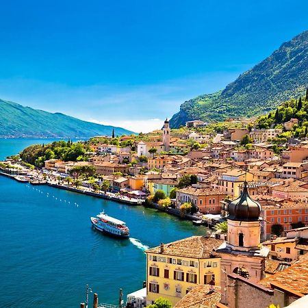 Limone Downtown Apartman Limone sul Garda Kültér fotó