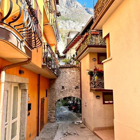 Limone Downtown Apartman Limone sul Garda Kültér fotó