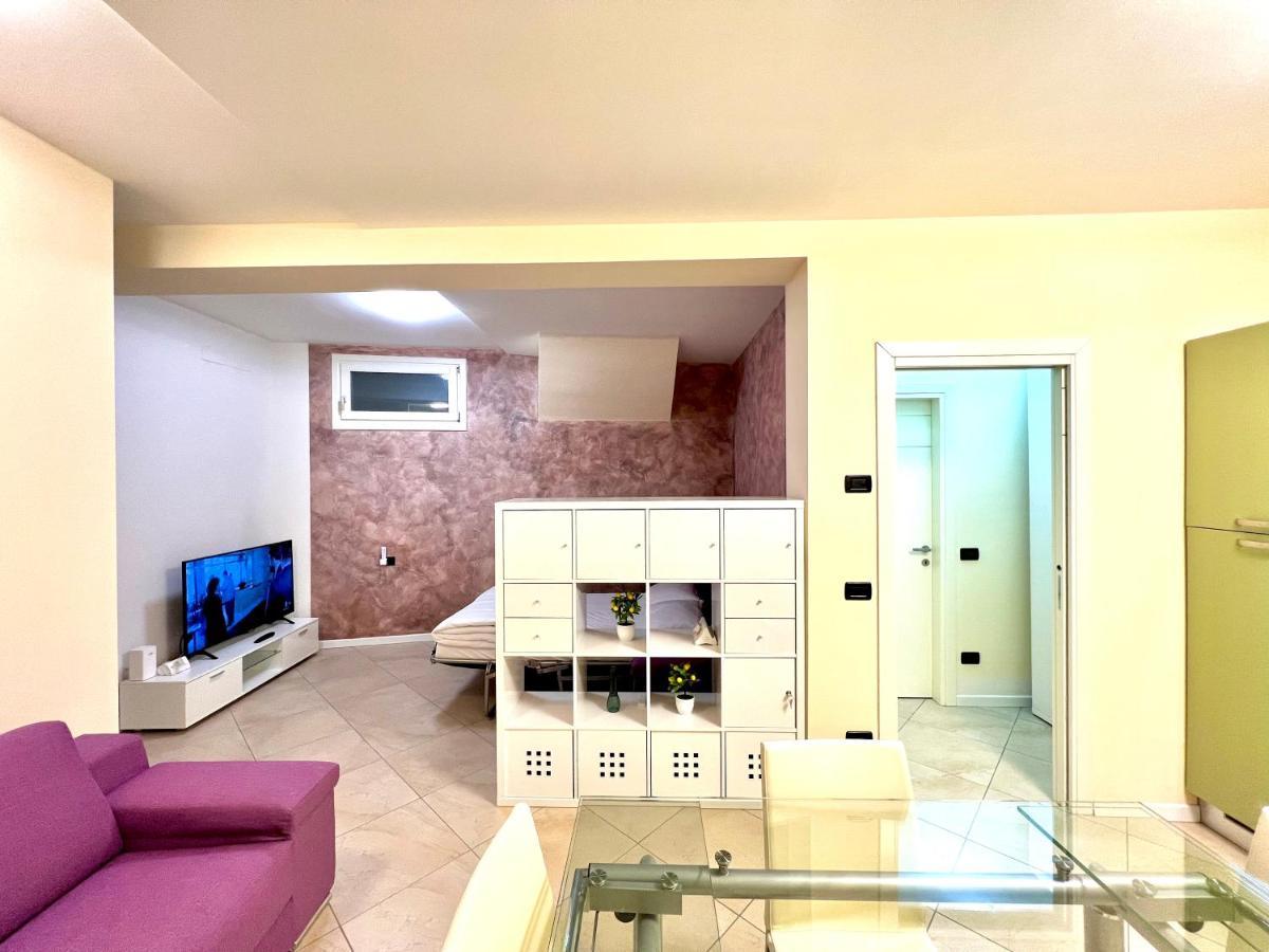 Limone Downtown Apartman Limone sul Garda Kültér fotó