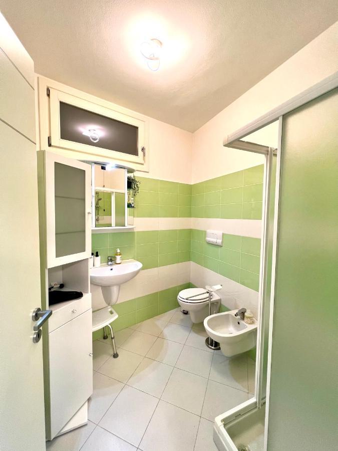 Limone Downtown Apartman Limone sul Garda Kültér fotó