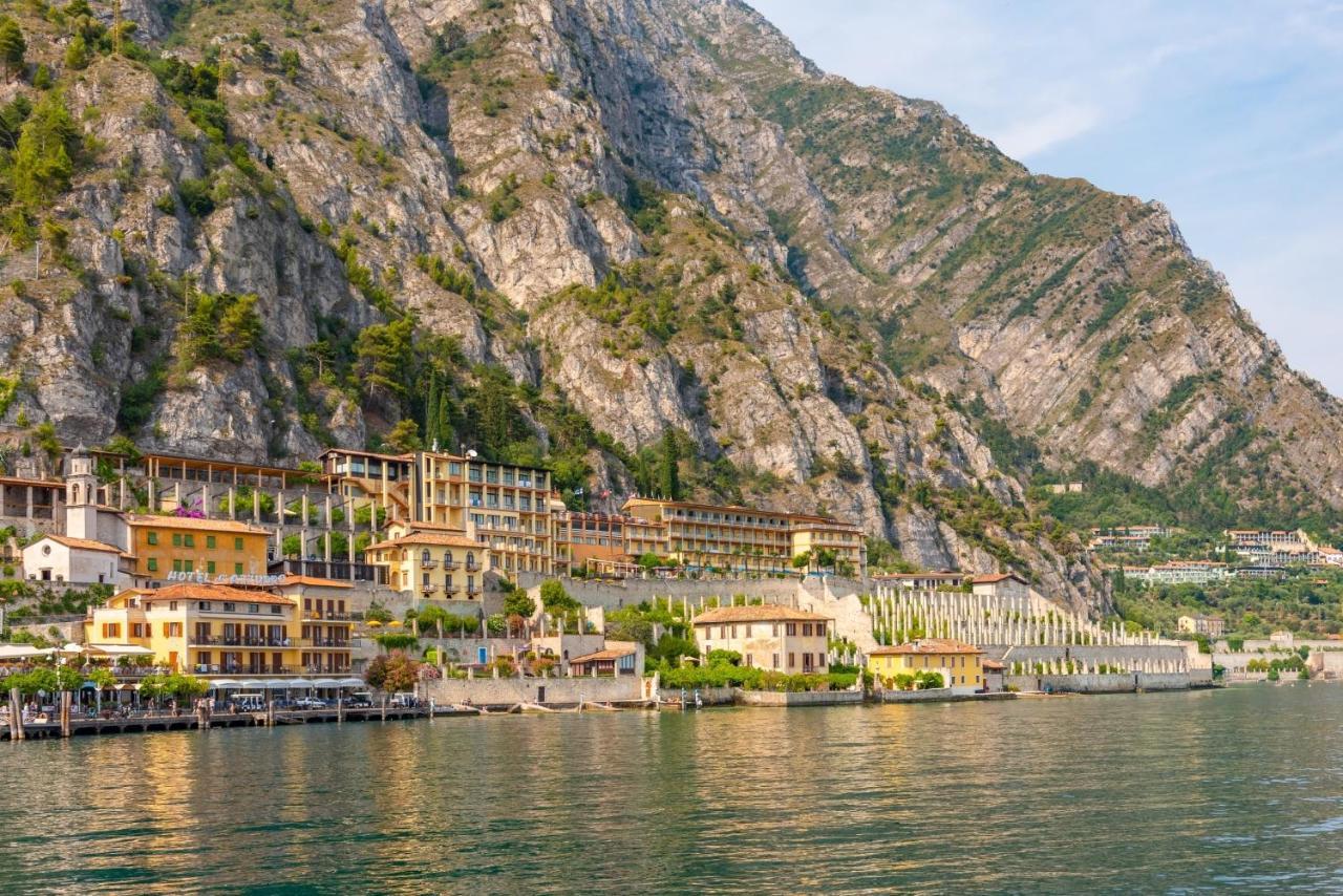 Limone Downtown Apartman Limone sul Garda Kültér fotó