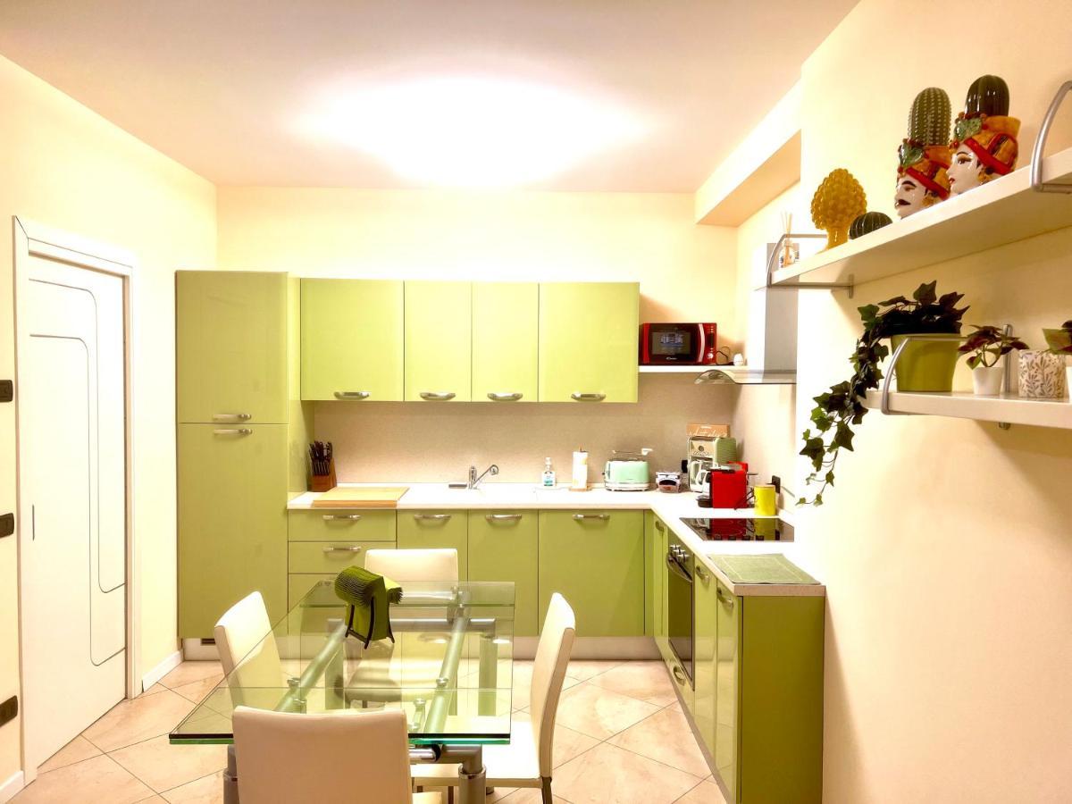 Limone Downtown Apartman Limone sul Garda Kültér fotó