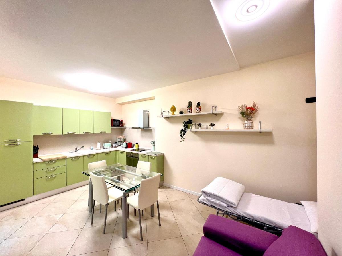 Limone Downtown Apartman Limone sul Garda Kültér fotó
