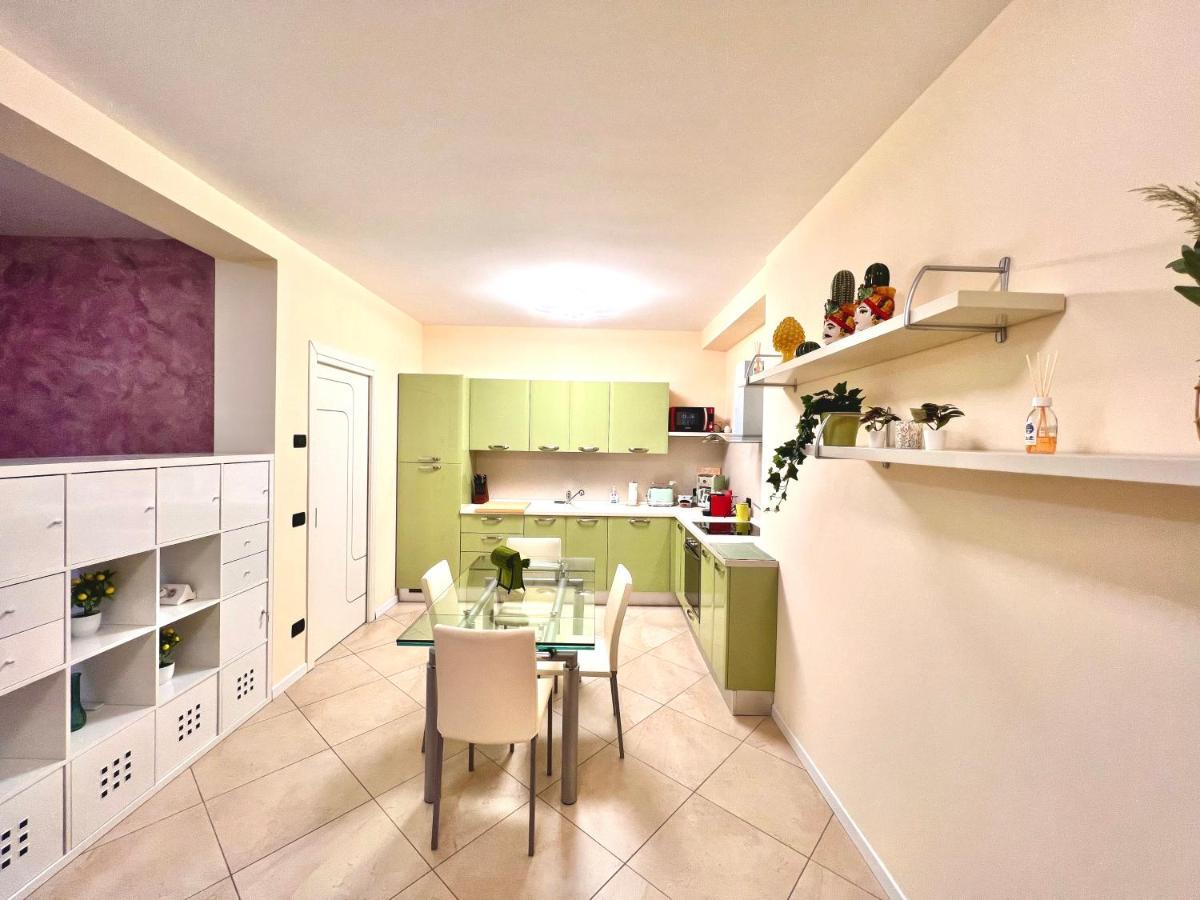 Limone Downtown Apartman Limone sul Garda Kültér fotó