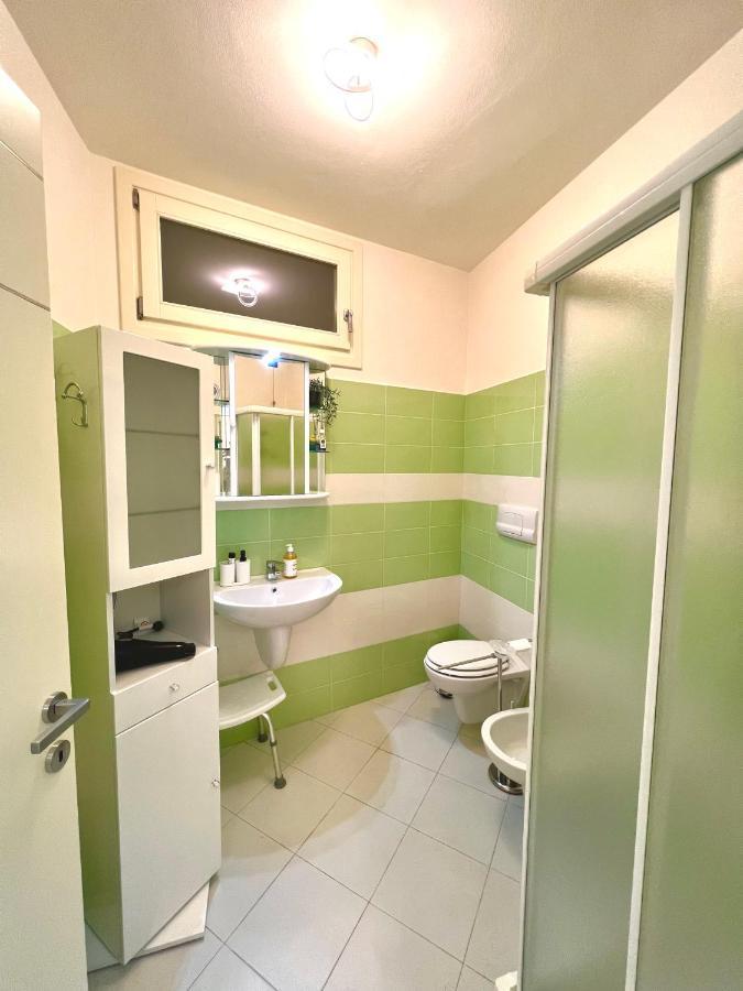 Limone Downtown Apartman Limone sul Garda Kültér fotó