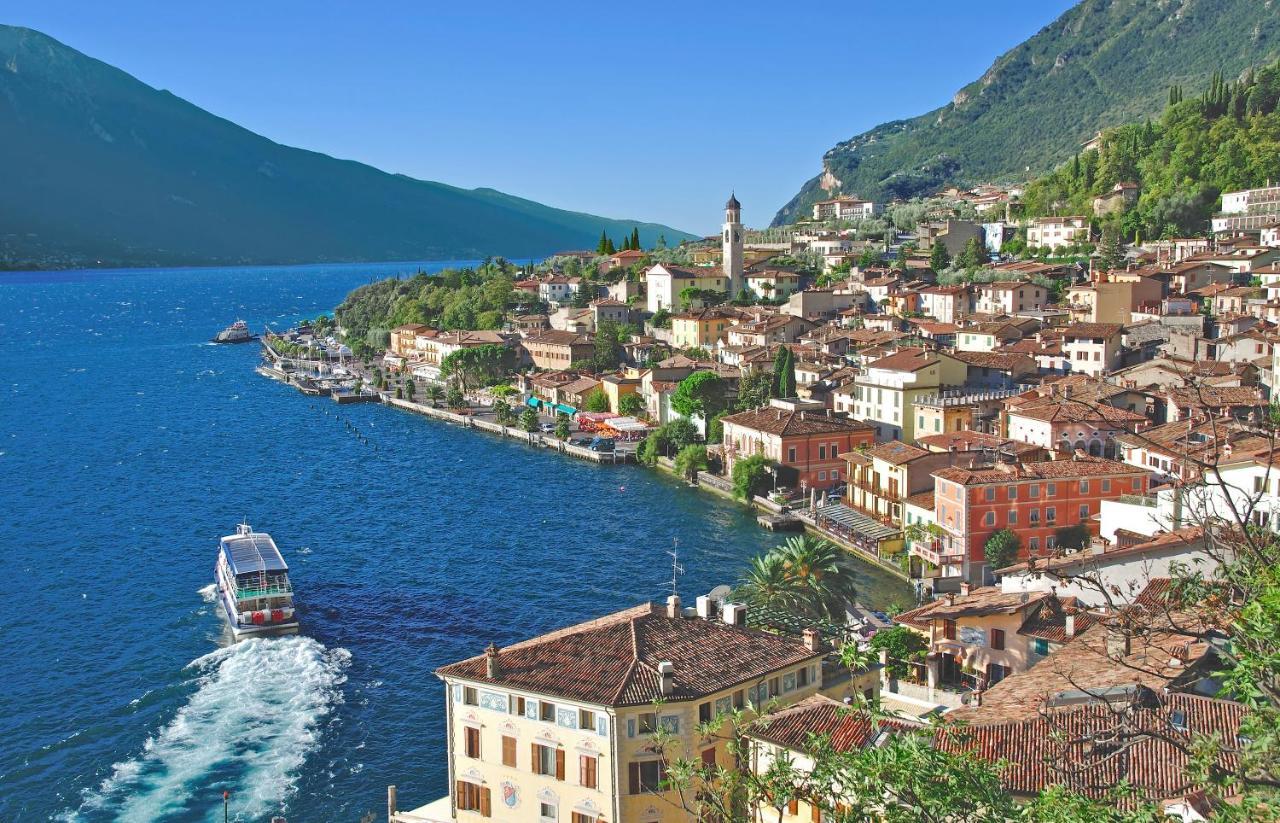 Limone Downtown Apartman Limone sul Garda Kültér fotó