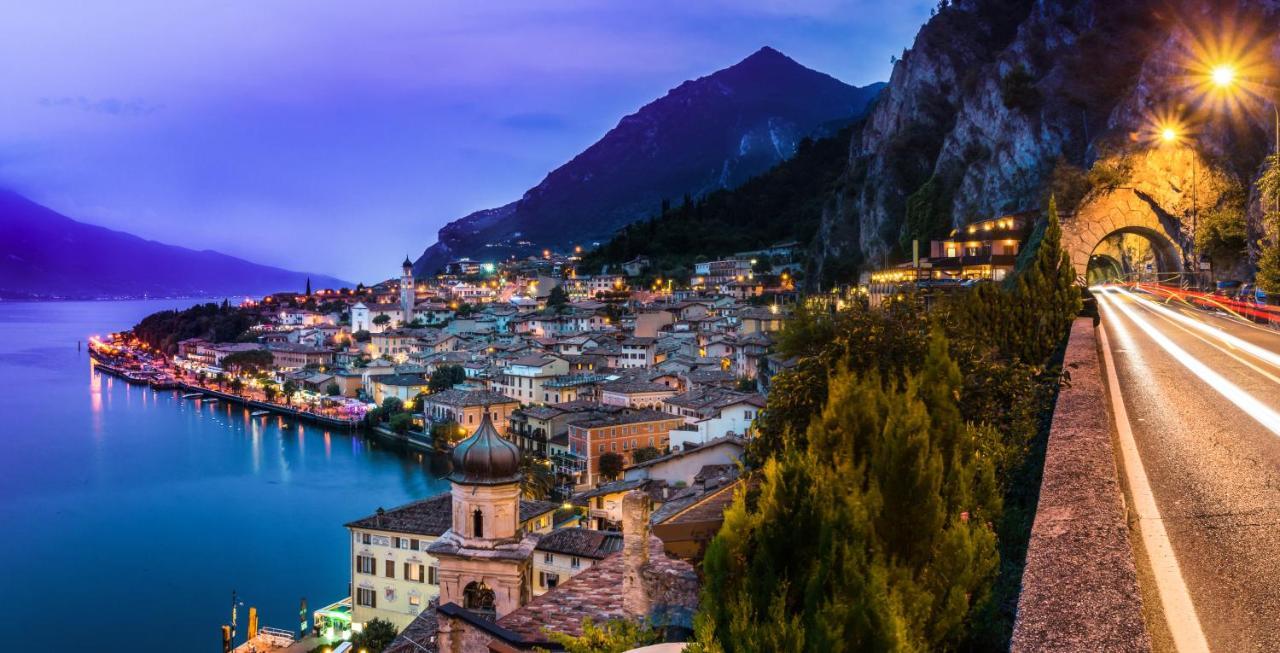 Limone Downtown Apartman Limone sul Garda Kültér fotó