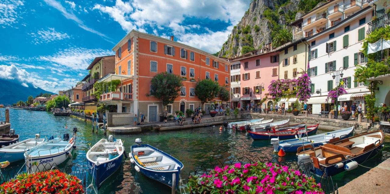 Limone Downtown Apartman Limone sul Garda Kültér fotó