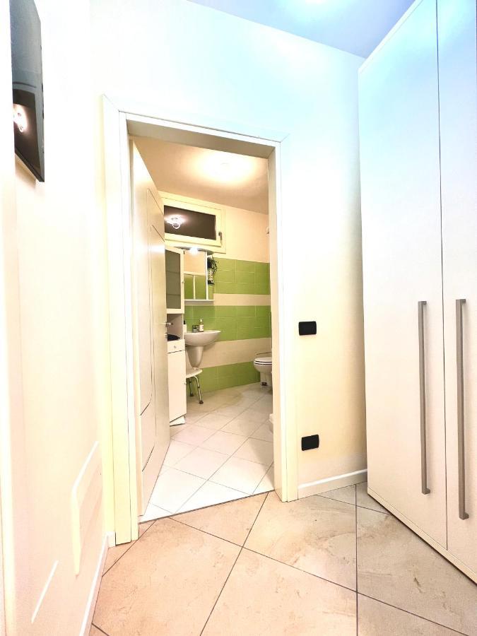 Limone Downtown Apartman Limone sul Garda Kültér fotó