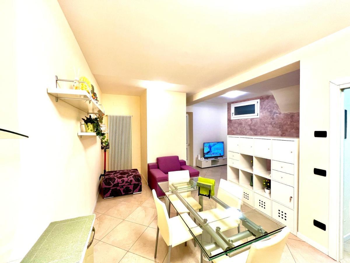 Limone Downtown Apartman Limone sul Garda Kültér fotó