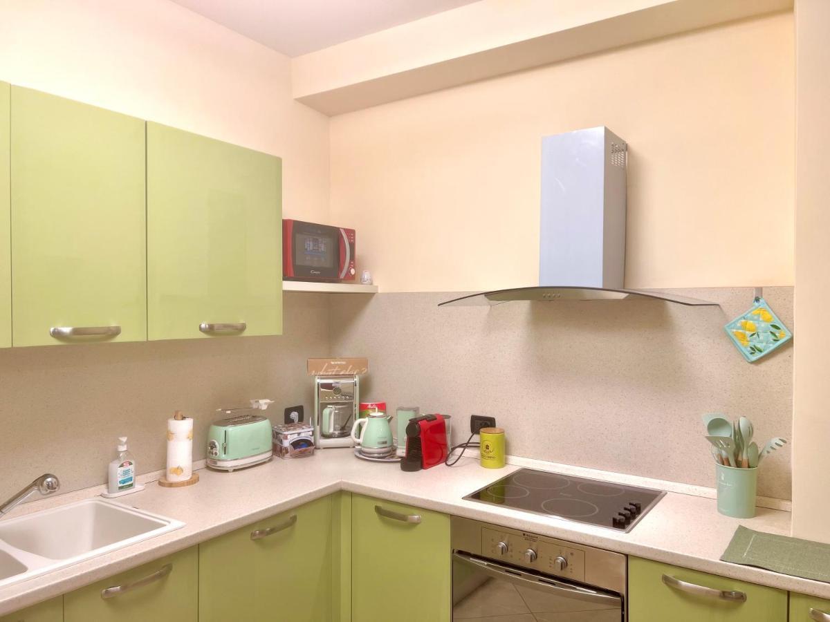 Limone Downtown Apartman Limone sul Garda Kültér fotó