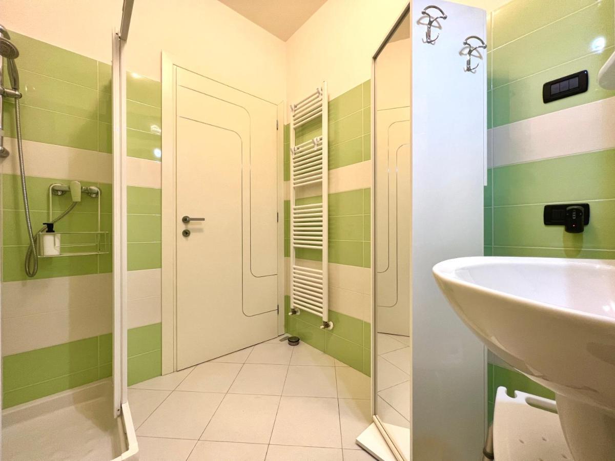 Limone Downtown Apartman Limone sul Garda Kültér fotó