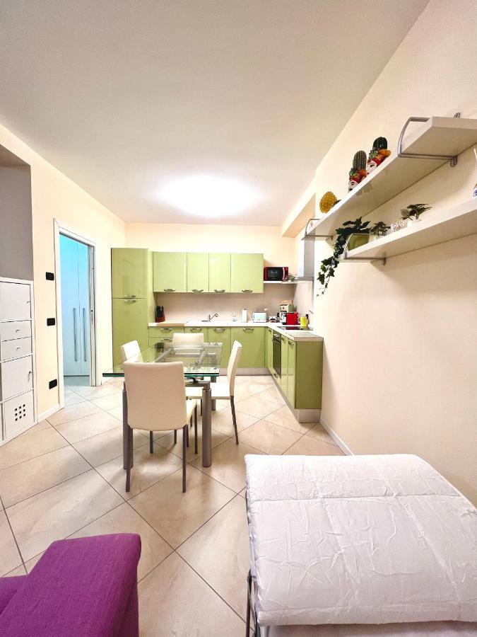 Limone Downtown Apartman Limone sul Garda Kültér fotó