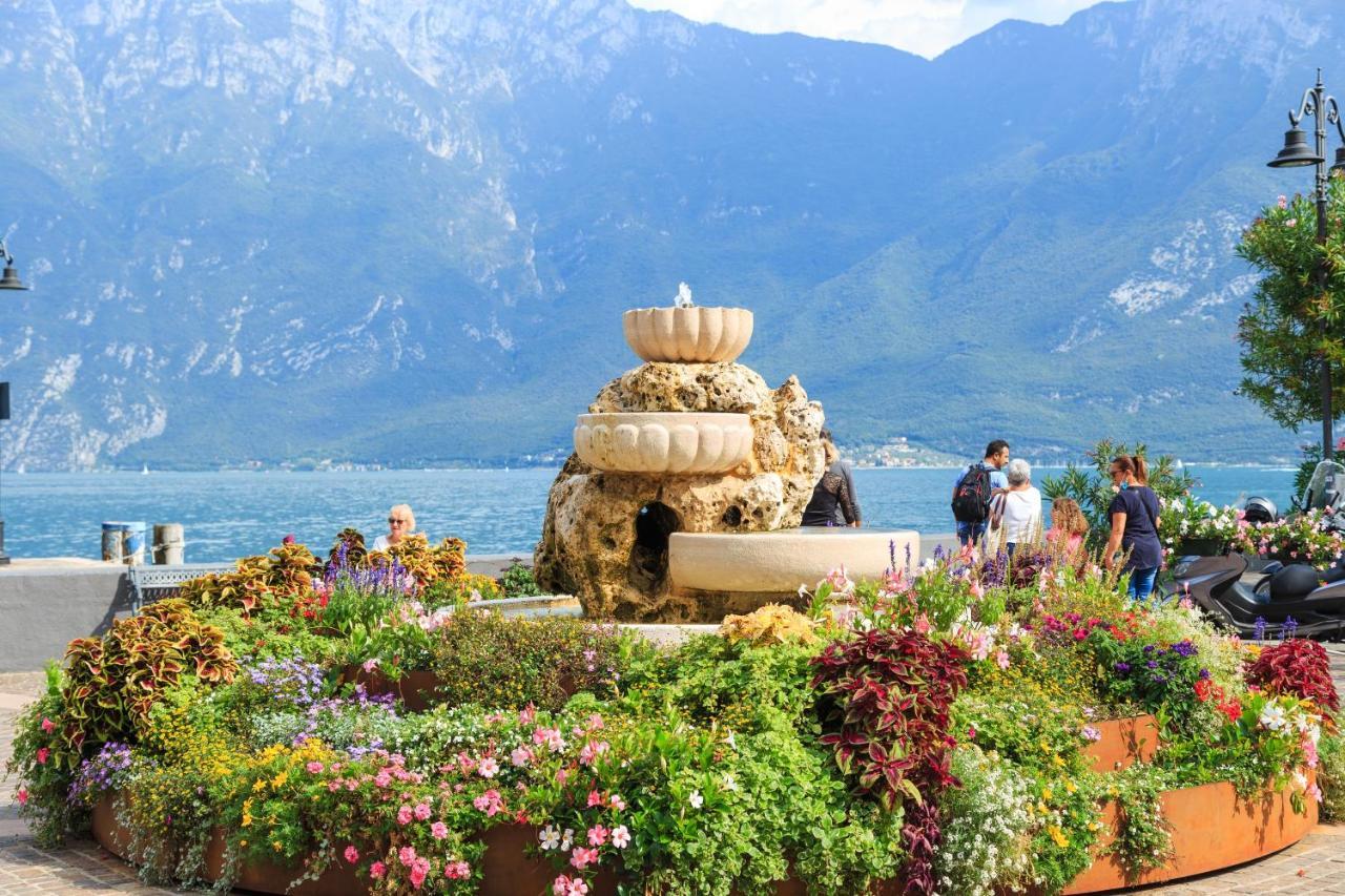 Limone Downtown Apartman Limone sul Garda Kültér fotó