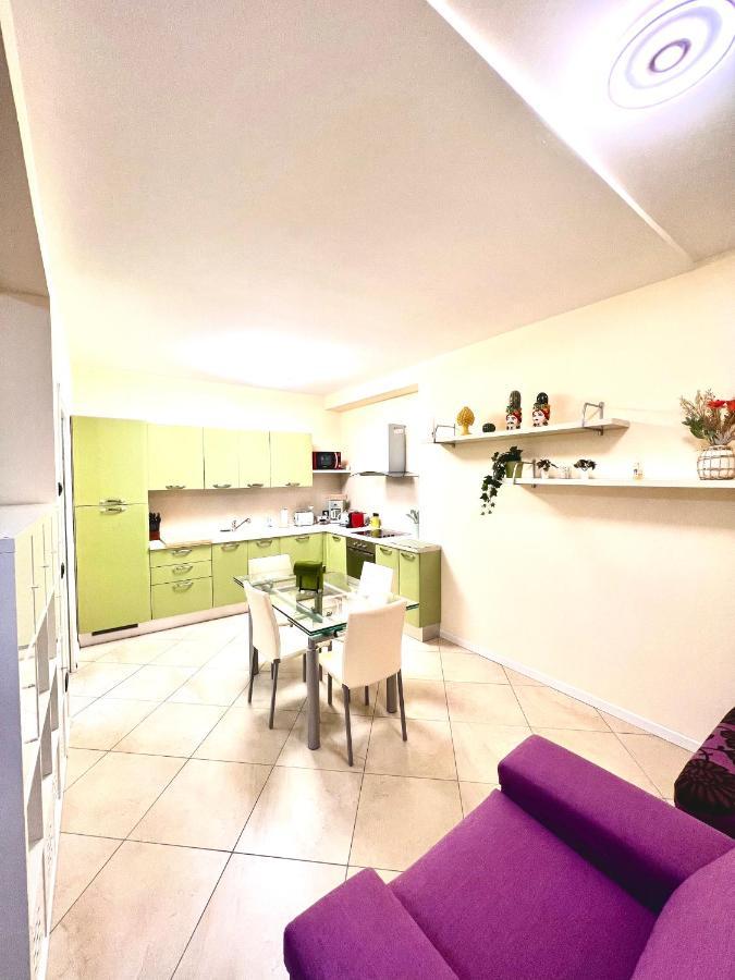 Limone Downtown Apartman Limone sul Garda Kültér fotó