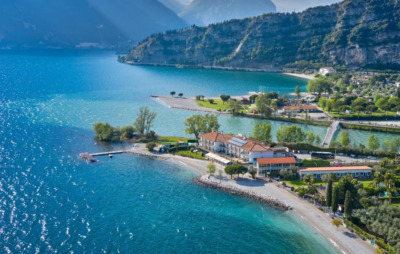 Limone Downtown Apartman Limone sul Garda Kültér fotó