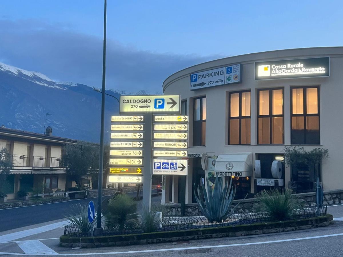 Limone Downtown Apartman Limone sul Garda Kültér fotó