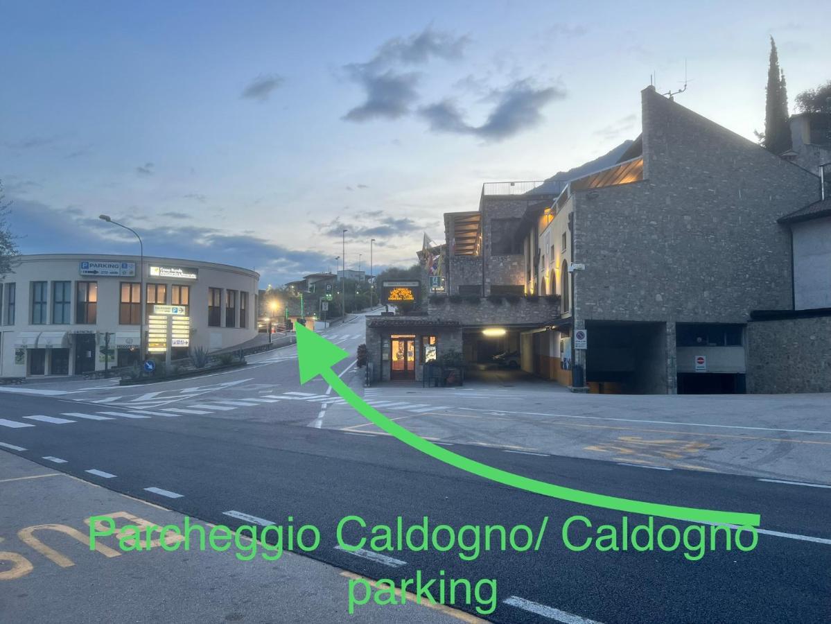 Limone Downtown Apartman Limone sul Garda Kültér fotó