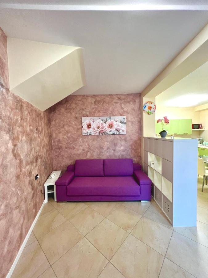 Limone Downtown Apartman Limone sul Garda Kültér fotó