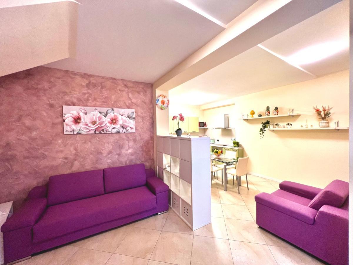 Limone Downtown Apartman Limone sul Garda Kültér fotó