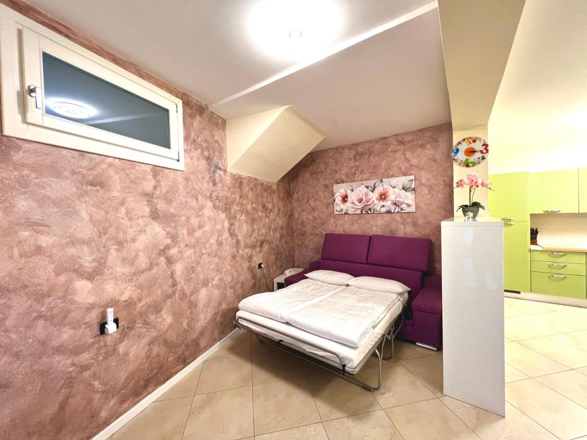 Limone Downtown Apartman Limone sul Garda Kültér fotó