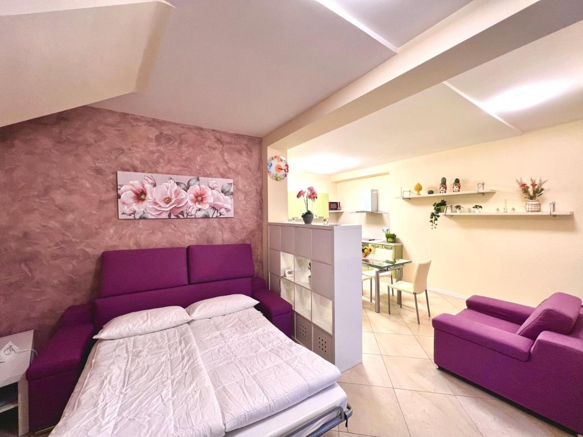 Limone Downtown Apartman Limone sul Garda Kültér fotó