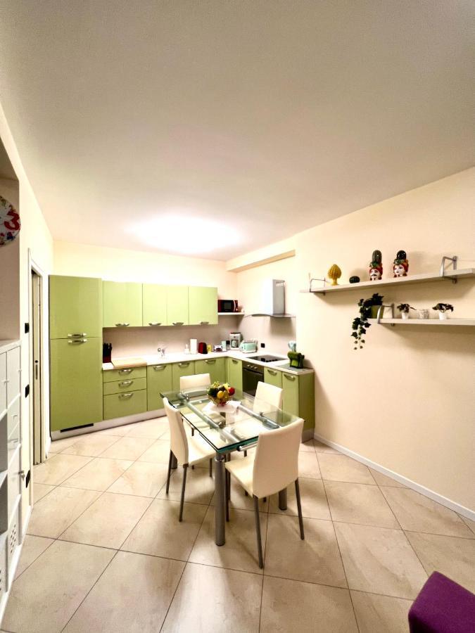 Limone Downtown Apartman Limone sul Garda Kültér fotó