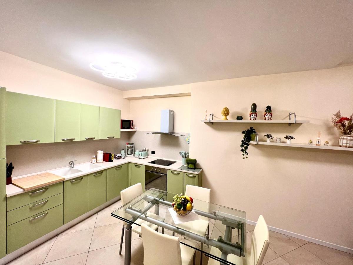 Limone Downtown Apartman Limone sul Garda Kültér fotó