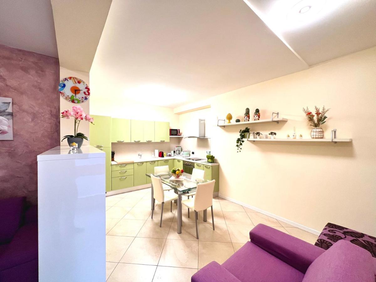 Limone Downtown Apartman Limone sul Garda Kültér fotó
