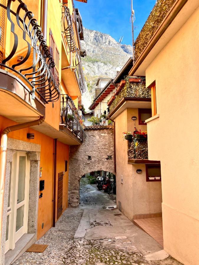 Limone Downtown Apartman Limone sul Garda Kültér fotó